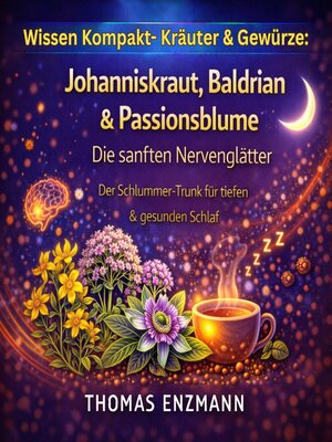 cover image of Wissen Kompakt- Kräuter & Gewürze